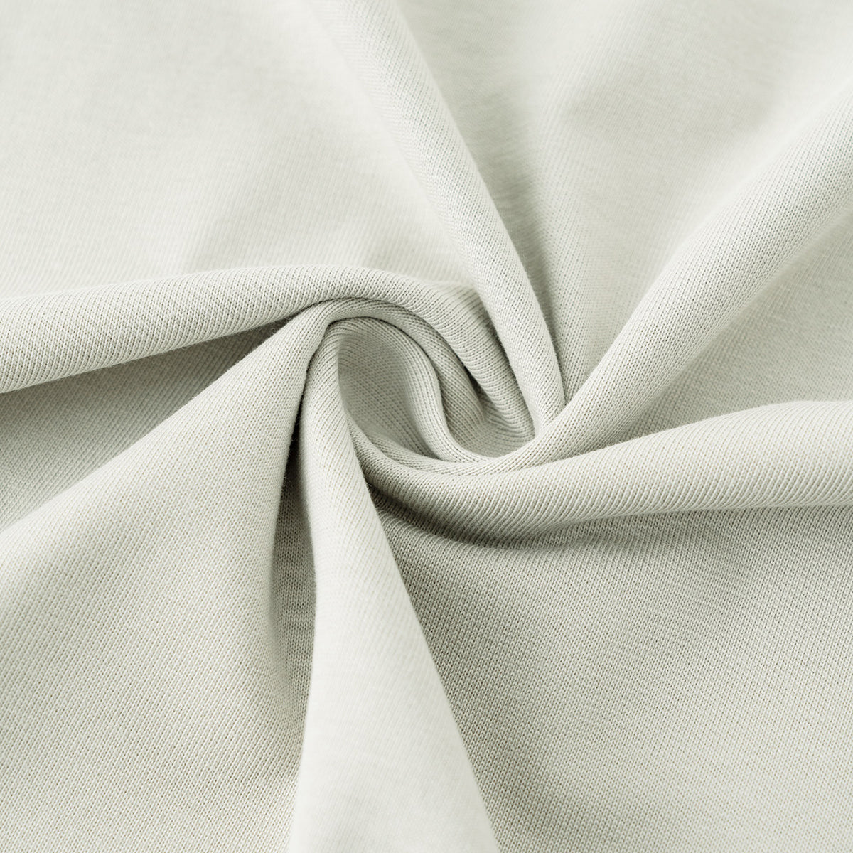 Solid Color Crew Neck Cotton T Shirt 7.6oz-INNBLAC Fashion Apparel