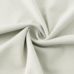 Solid Color Crew Neck Cotton T Shirt 7.6oz-INNBLAC Fashion Apparel