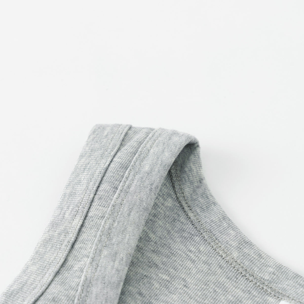 Men's Heavyweight Solid Color Tank Top 9.5oz-INNBLAC Fashion Apparel