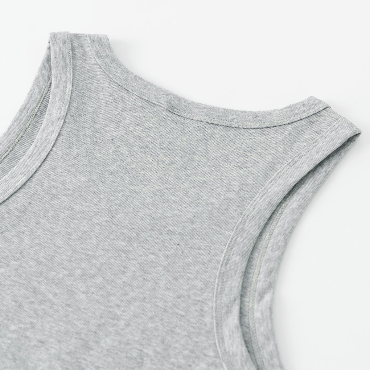 Men's Heavyweight Solid Color Tank Top 9.5oz-INNBLAC Fashion Apparel