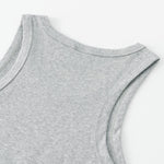 Men's Heavyweight Solid Color Tank Top 9.5oz-INNBLAC Fashion Apparel