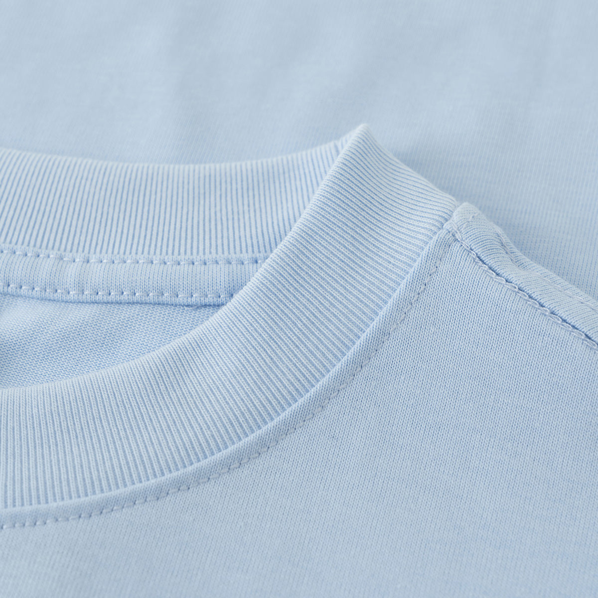 Women's Heavyweight Plain T Shirt 9oz-INNBLAC Fashion Apparel