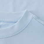 Women's Heavyweight Plain T Shirt 9oz-INNBLAC Fashion Apparel