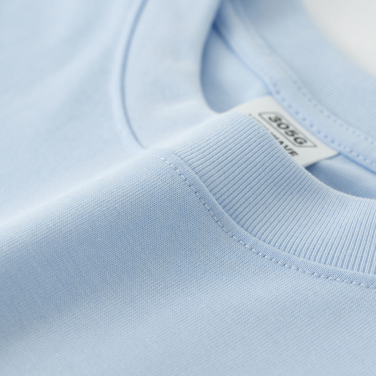 Women's Heavyweight Plain T Shirt 9oz-INNBLAC Fashion Apparel