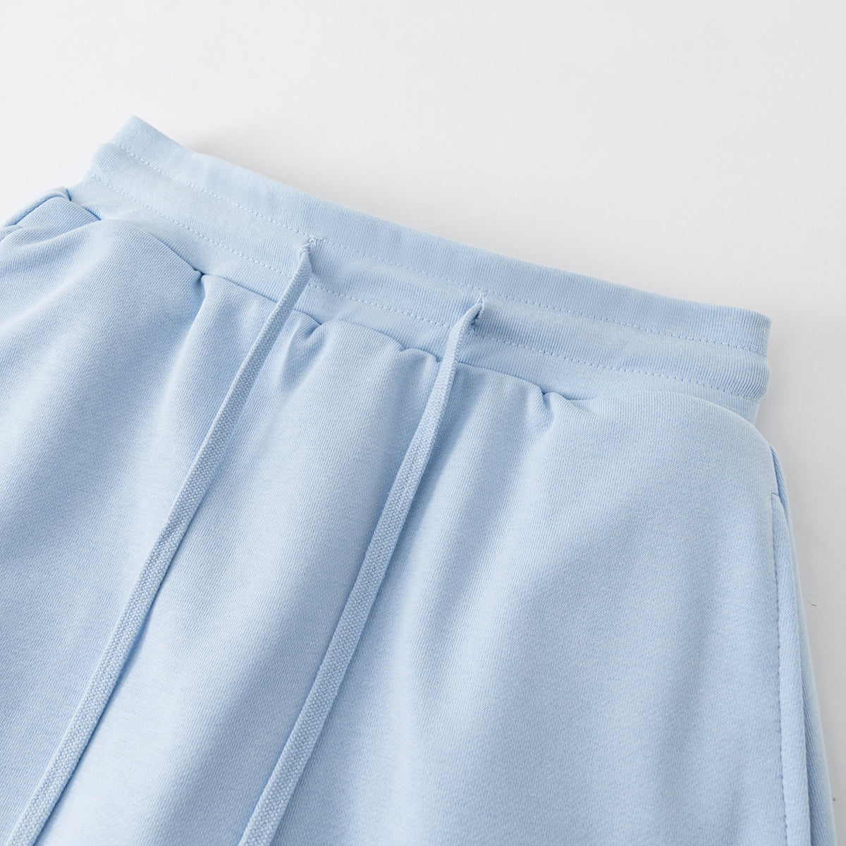 Women's Heavyweight Drawstring Skirt 13oz-INNBLAC Fashion Apparel