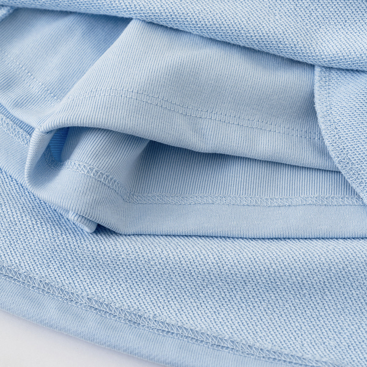 Women's Heavyweight Drawstring Skirt 13oz-INNBLAC Fashion Apparel