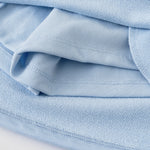 Women's Heavyweight Drawstring Skirt 13oz-INNBLAC Fashion Apparel