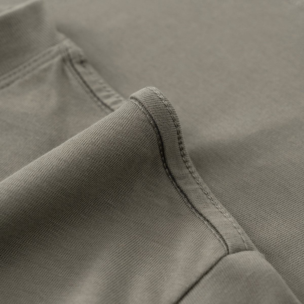 Women's Solid Color Crew Neck Tee 7.5oz-INNBLAC Fashion Apparel