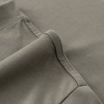 Women's Solid Color Crew Neck Tee 7.5oz-INNBLAC Fashion Apparel