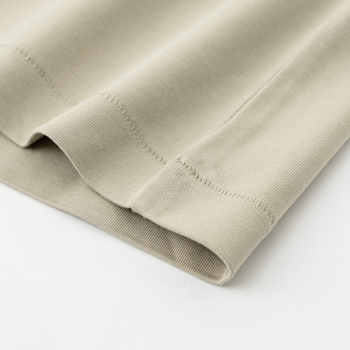 Quick Dry Reverse Stitch Loose Fit Tee 6oz-INNBLAC Fashion Apparel