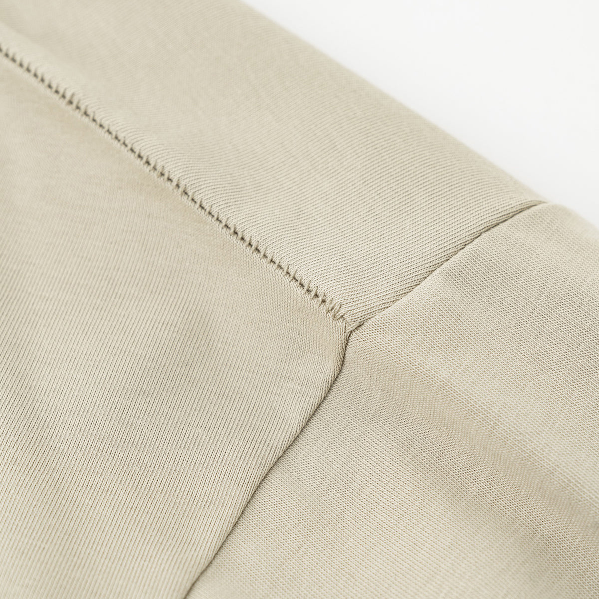 Quick Dry Reverse Stitch Loose Fit Tee 6oz-INNBLAC Fashion Apparel