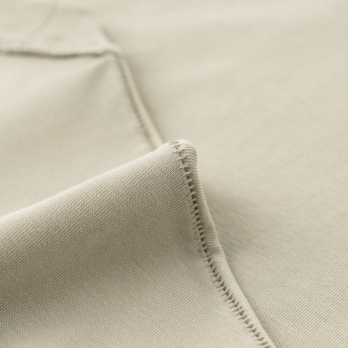 Quick Dry Reverse Stitch Loose Fit Tee 6oz-INNBLAC Fashion Apparel