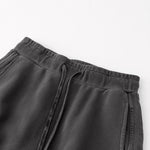 Stone Wash Performance A-Line Skort-INNBLAC Fashion Apparel