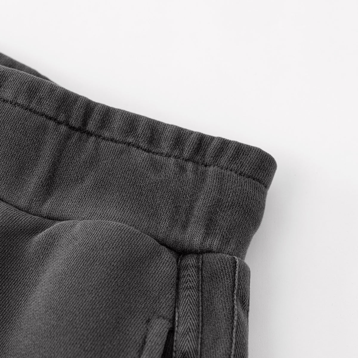 Stone Wash Performance A-Line Skort-INNBLAC Fashion Apparel