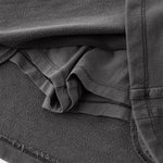 Stone Wash Performance A-Line Skort-INNBLAC Fashion Apparel