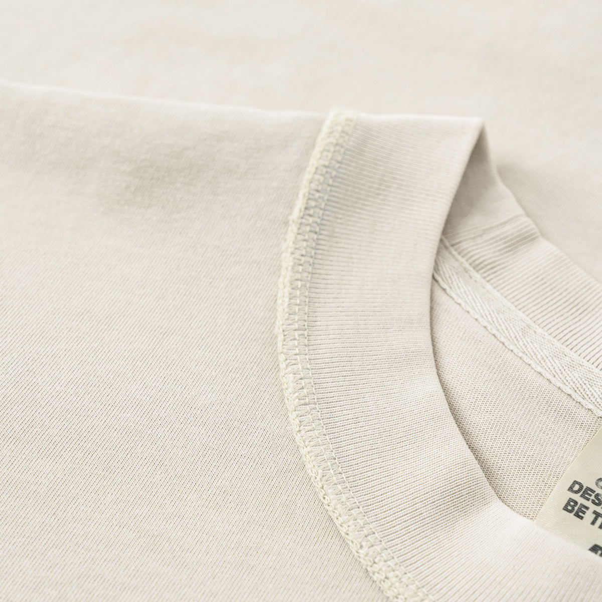 Vintage Wash Reverse T Shirt 8.25oz-INNBLAC Fashion Apparel