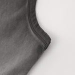 Heavyweight Stone Wash Sleeveless Tee 9.5oz