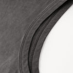 Heavyweight Stone Wash Sleeveless Tee 9.5oz