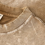 Vintage Painted Baggy T Shirt 8oz-INNBLAC Fashion Apparel