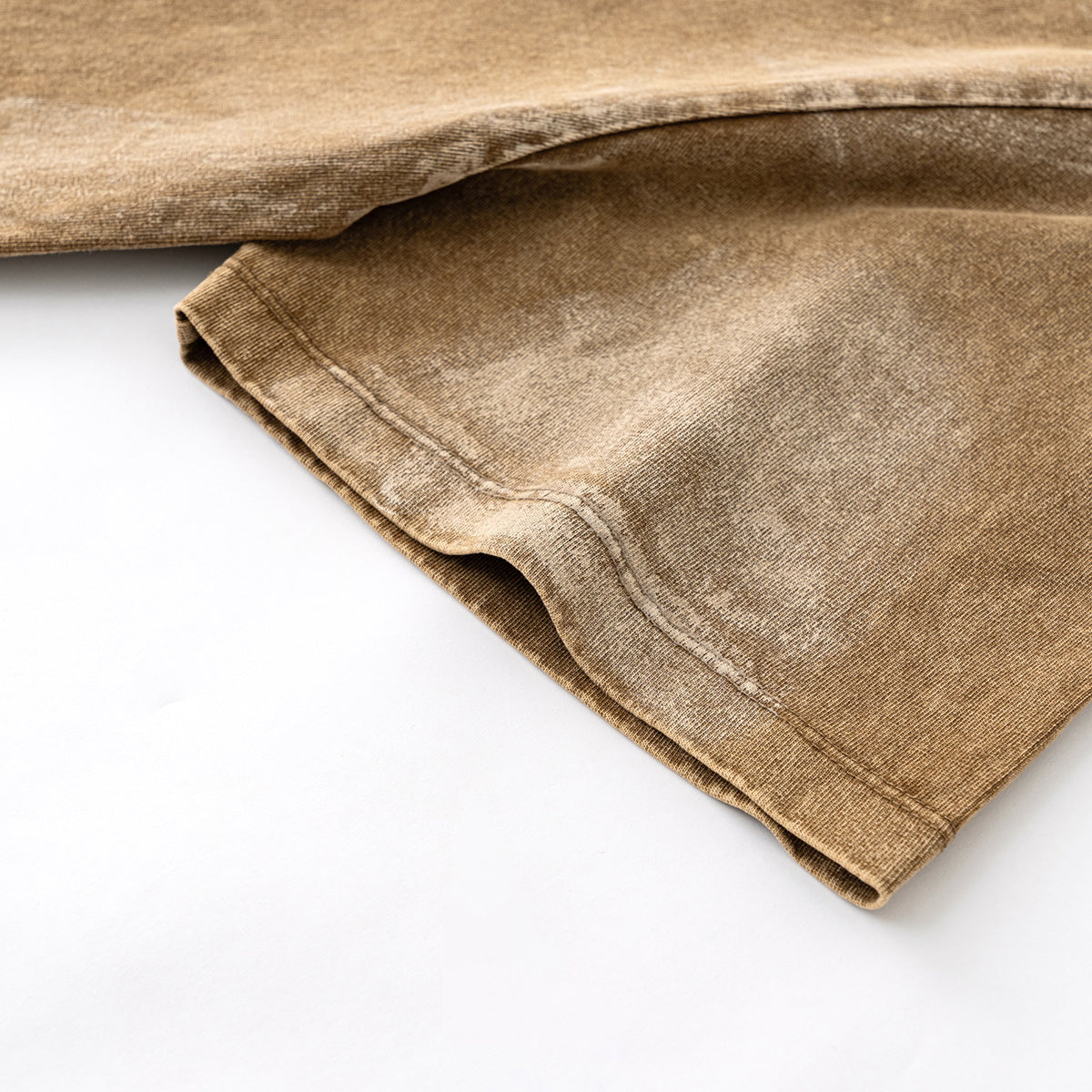 Vintage Painted Baggy T Shirt 8oz-INNBLAC Fashion Apparel