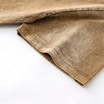 Vintage Painted Baggy T Shirt 8oz-INNBLAC Fashion Apparel