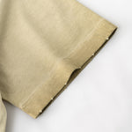 Heavyweight Wash Distressed Baggy Tee 8.25oz-INNBLAC Fashion Apparel