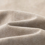 Distressed Raw Edge Washed T Shirt 8oz