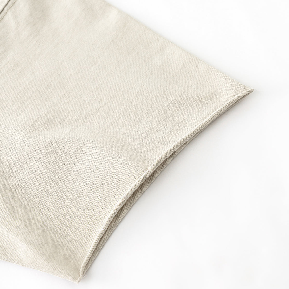 Camiseta lavada y desgastada de peso pesado de 9.3 oz