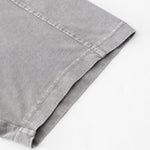 Camiseta holgada con lavado vintage de 8 oz