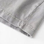 Camiseta holgada con lavado vintage de 8 oz