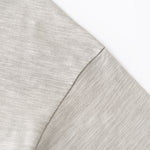 Solid Color Baggy Cotton T Shirt 5.7oz