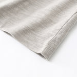 Solid Color Baggy Cotton T Shirt 5.7oz