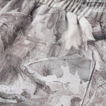 Relaxed Branch Camouflage Fleece Sweatpants
