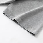 Washed Faded Reverse T Shirt 8.5oz