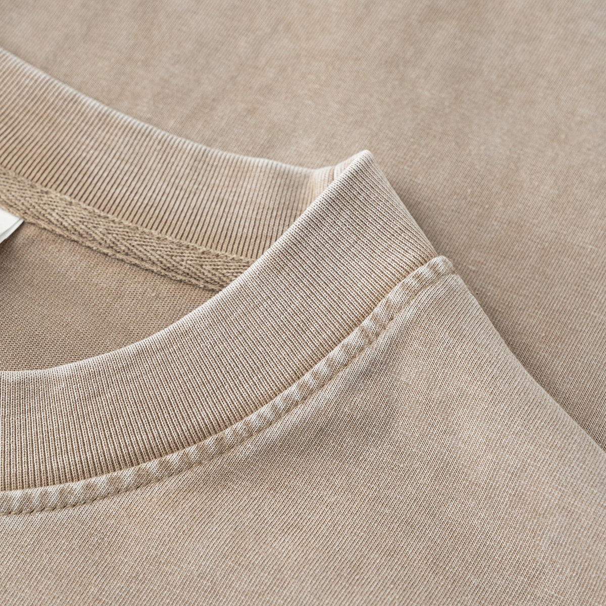 Stone Wash Vintage Baggy Tee 8.5oz