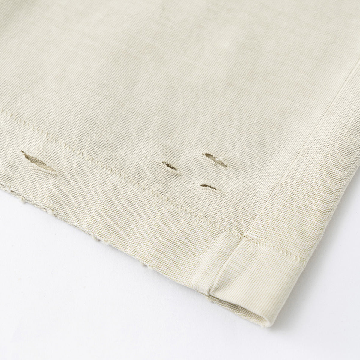 Raw Edge Destructive Muscle Tank 8oz