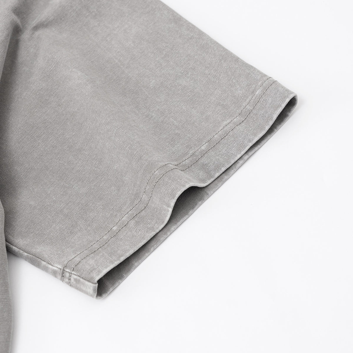 Polo lavado de color en contraste de 8.5 oz