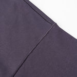 Solid Crew Neck Comfort Sweatshirt-INNBLAC Fashion Apparel