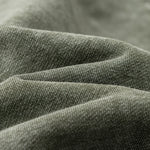 Vintage Wash Contrast Color Shorts