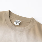 Vintage Wash Cotton Tee 8.55oz