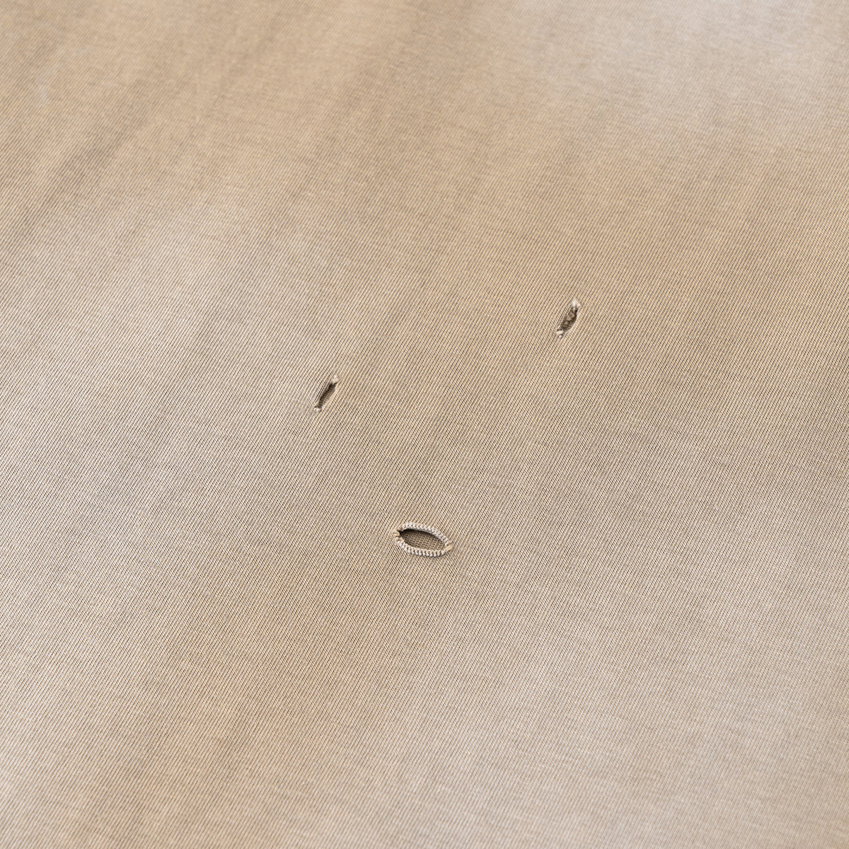 Raw Edge Distressed Muscle Tank 8.55oz