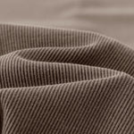 Vintage Wash Ribbed Tee Maxi Dress