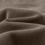 Crew Neck Ribbed Crop T Shirt 8oz