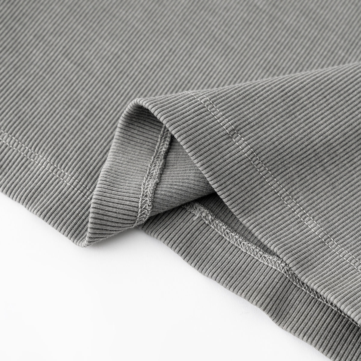 Sleeveless Washed Ribbed Maxi Dress