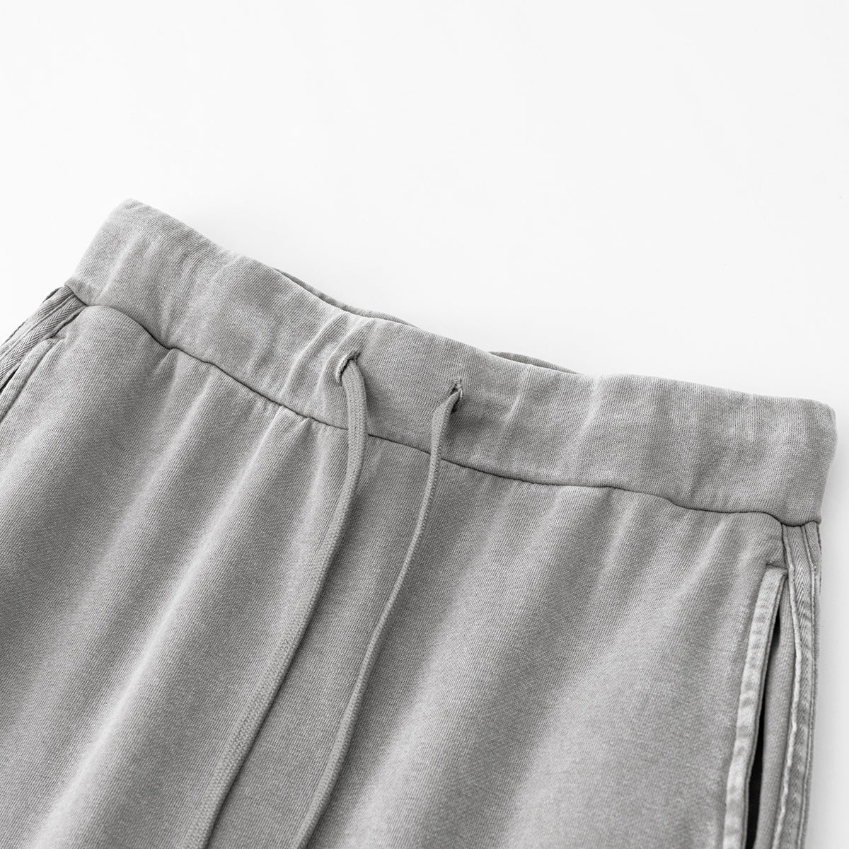 Falda larga de corte A con lavado a la piedra