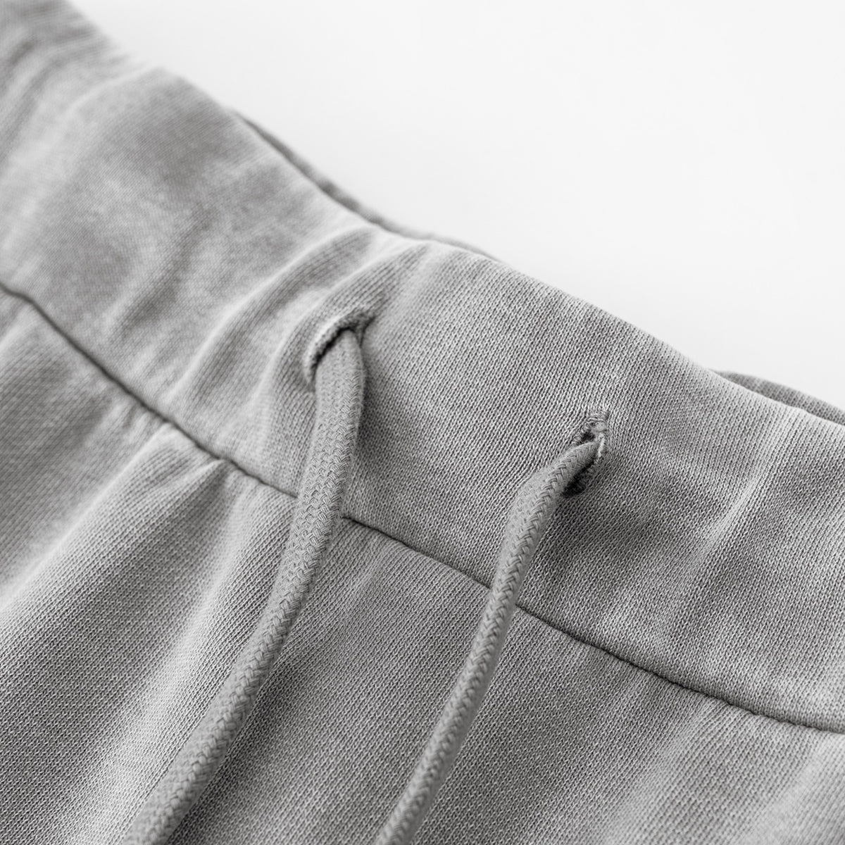 Falda larga de corte A con lavado a la piedra