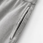 Falda larga de corte A con lavado a la piedra