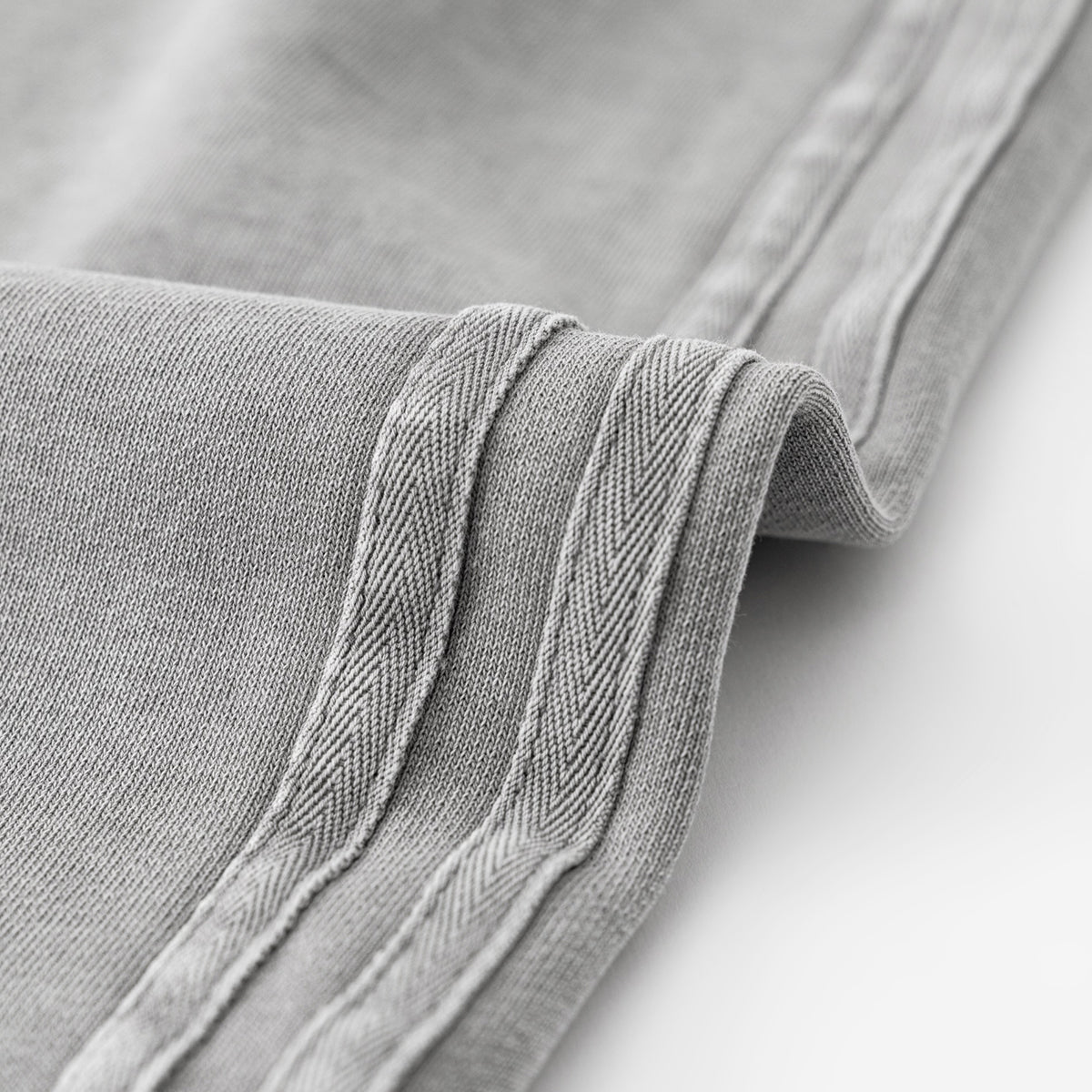 Falda larga de corte A con lavado a la piedra