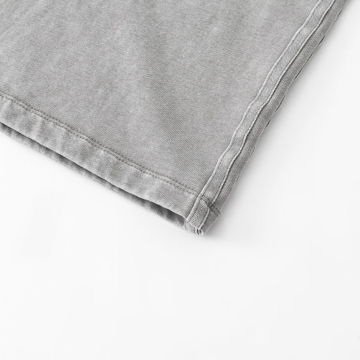 Falda larga de corte A con lavado a la piedra