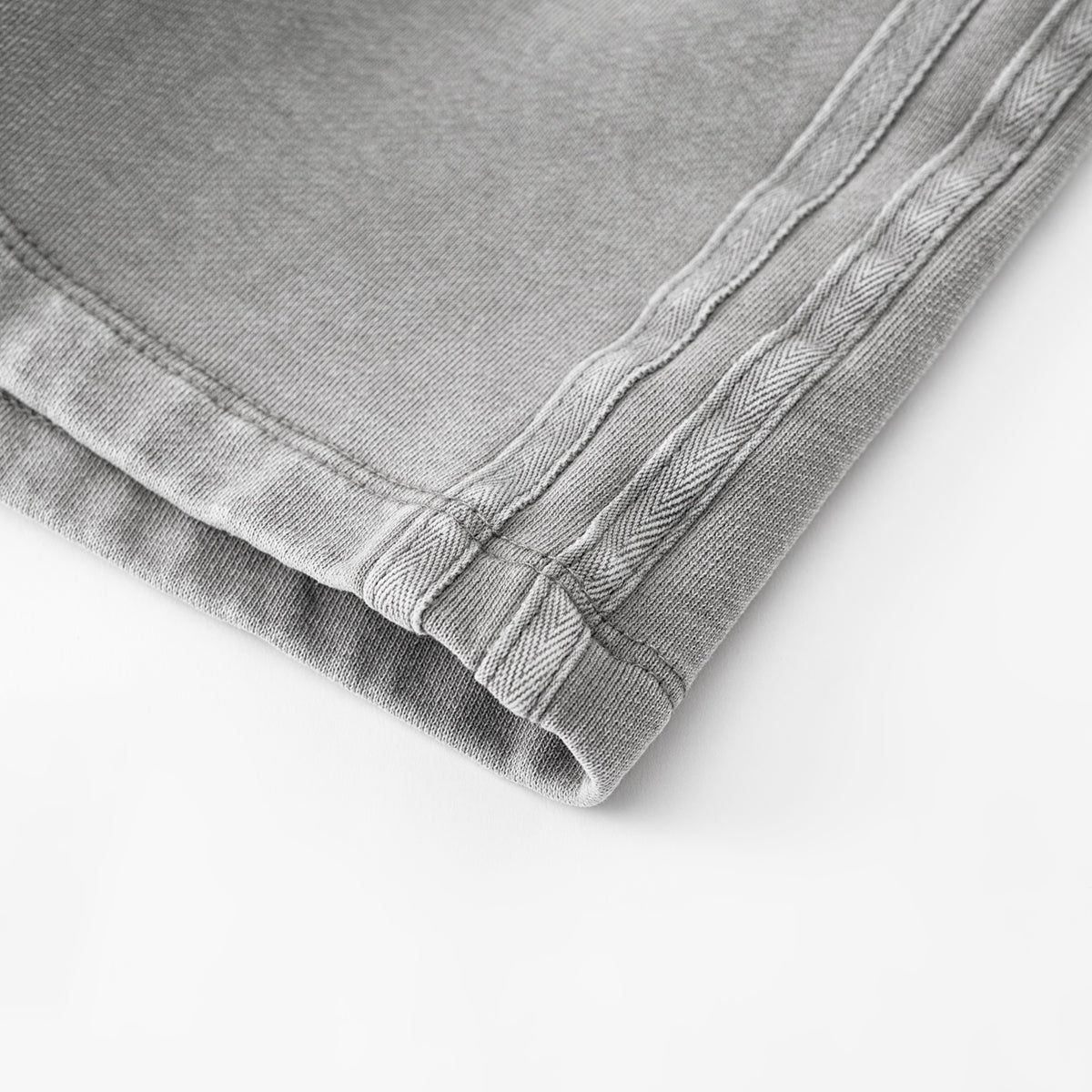 Falda larga de corte A con lavado a la piedra